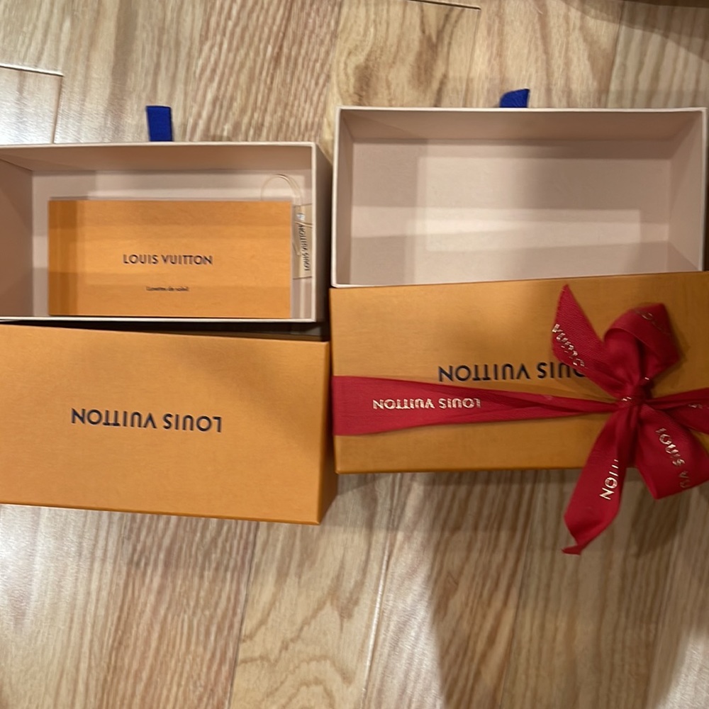 Empty Lv Boxes - image 2